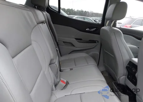 2023 GMC Acadia Fwd Slt z USA, uszkodzony, nr VIN 1GKKNML4XPZ262165